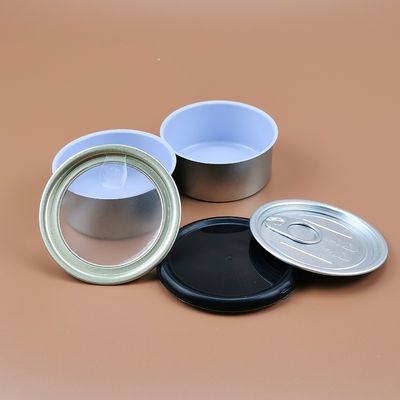 قوطی های تین پلیت رایگان BPA