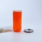 ظرف نوشیدنی خالی پلاستیکی بدون Bpa برای قوطی نوشابه 350 میلی لیتری 500 میلی لیتری