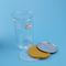 شیشه های مواد غذایی پلاستیکی قابل رویت Tuna PET 1400ml
