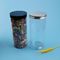 شیشه های پلاستیکی بدون مواد غذایی BPA Free PET Cookie 71.5 mm 950ml