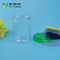 ظرف ظرفشویی ایمن Bpa رایگان 4oz 8oz ظروف پلاستیکی PET پلاستیکی