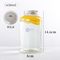 650ML بطری های آب یکبار مصرف شفاف خالی 14.6 سانتی متر