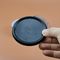 قوطی حلبی فلزی قلع اندود ضد انگشت کودک Bpa Free
