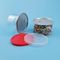 ظرف های غذایی پلاستیکی ضد عفونی کننده PET 400 میلی لیتر FDA بادام زمینی