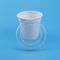 فنجان های سس پلاستیکی PP FDA Eco Friendly 450ml با درب